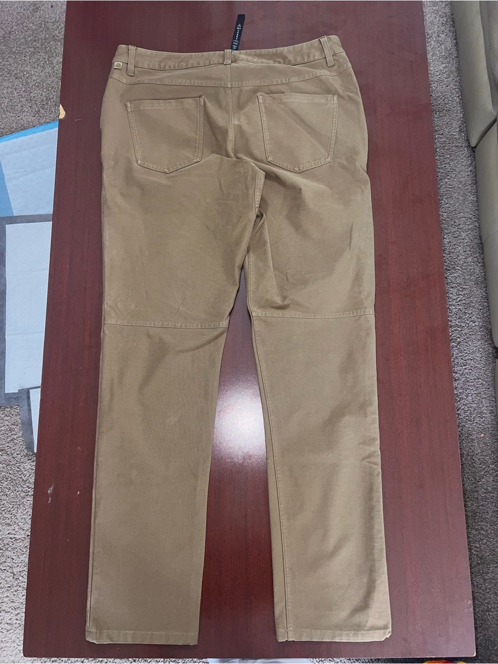 Lululemon ABC Pant Classic
Burnt Caramel - Picture 6 of 7